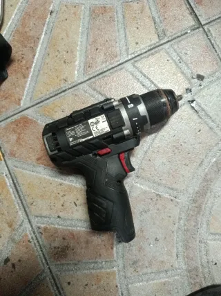 Aparafusadora Parkside Performance 12v