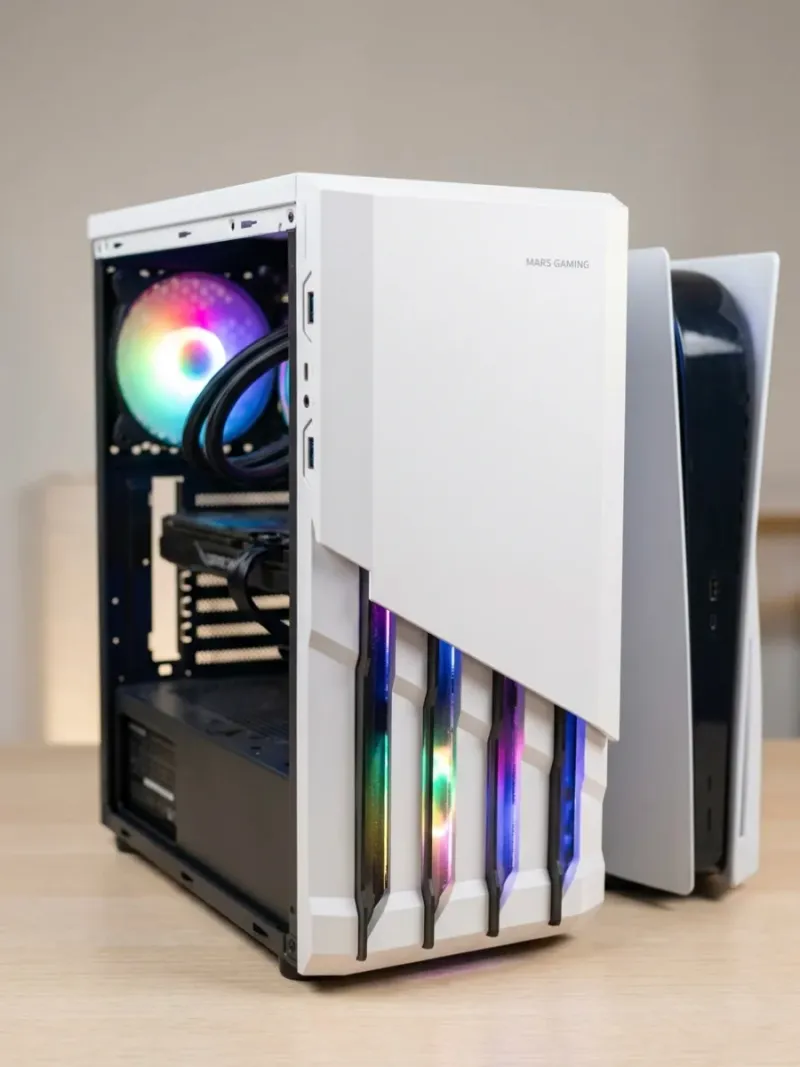 Ordenador pc gaming afbeelding 3