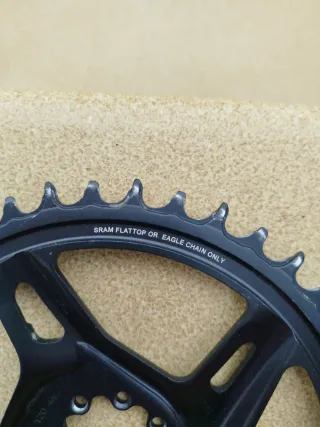 Plato SRAM 42T X-SYNC