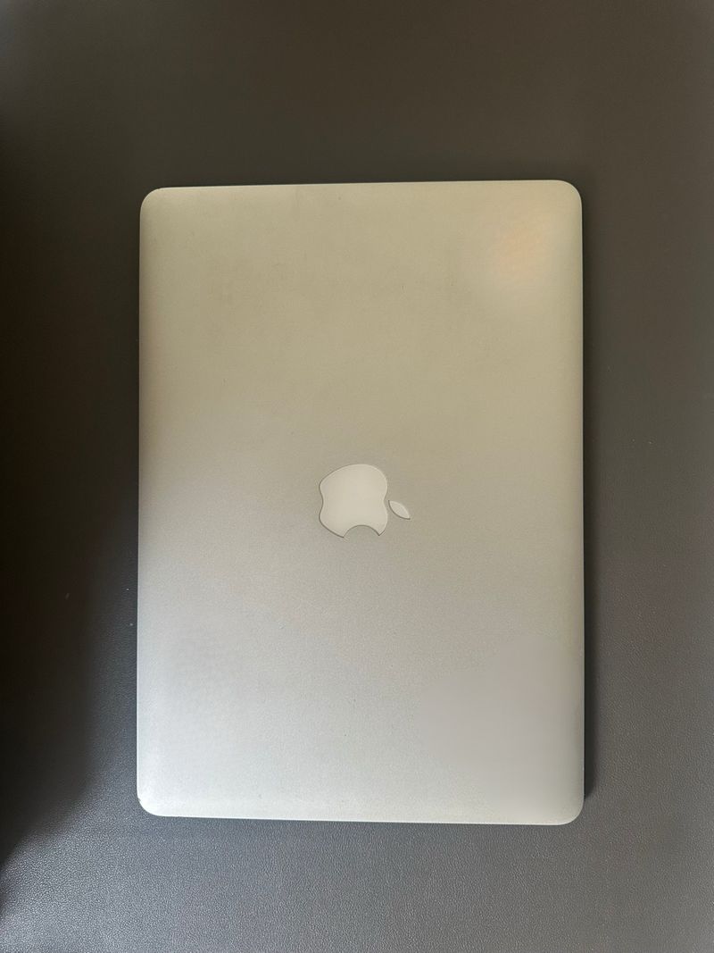 MacBook Air 13' 2015 Plata