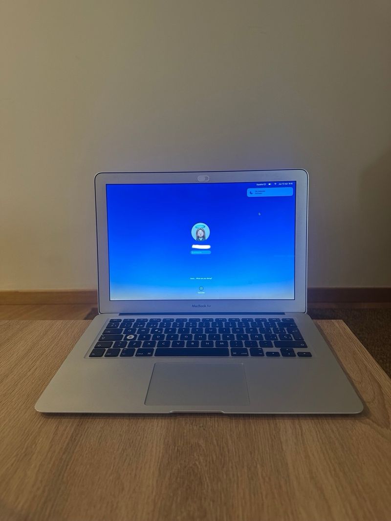 MacBook Air 13' 2015 Plata afbeelding 2