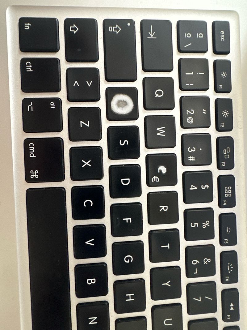 MacBook Air 13' 2015 Plata afbeelding 3