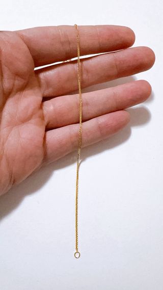 Bracciale modello spiga in oro giallo 18kt 750