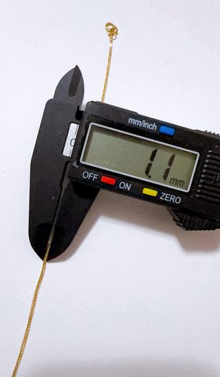 Bracciale modello spiga in oro giallo 18kt 750