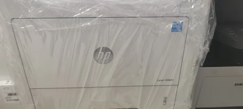 Impresora HP Laser 408dn afbeelding 2