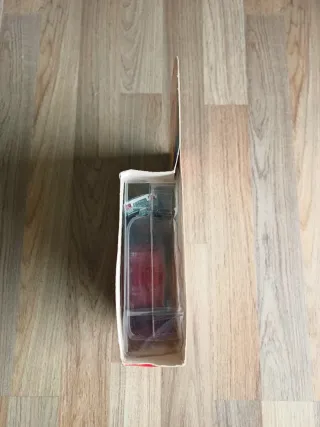 Majorette Sprinter Set Lanzador de Coches Vintage