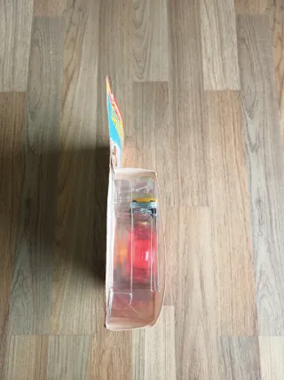 Majorette Sprinter Set Lanzador de Coches Vintage