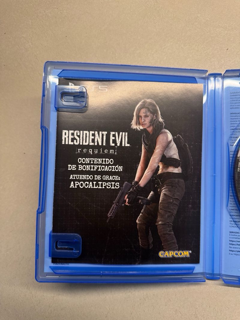 Resident Evil Requiem PS5 afbeelding 3