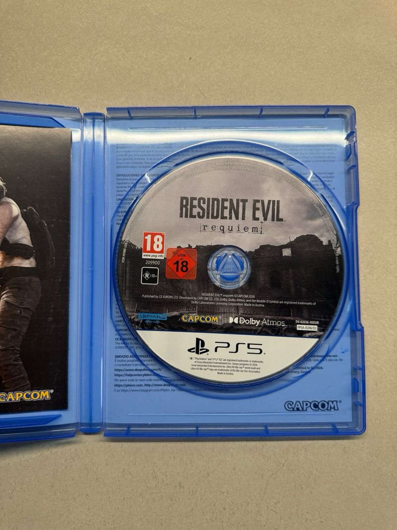 Resident Evil Requiem PS5 afbeelding 4