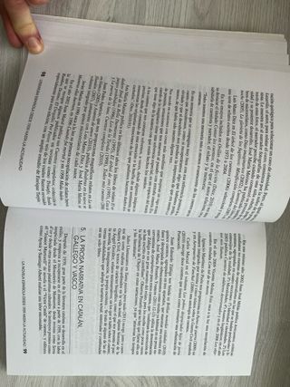 Literatura española desde 1939 hasta la actualidad