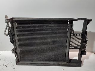 55845 CONDENSADOR / RADIADOR  AIRE ACONDICIONADO BMW SERIE 7