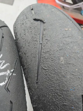 Pirelli Supercorsa 120 y 200