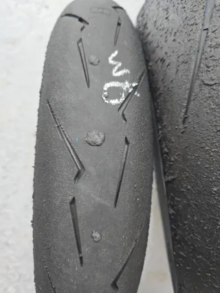 Pirelli Supercorsa 120 y 200