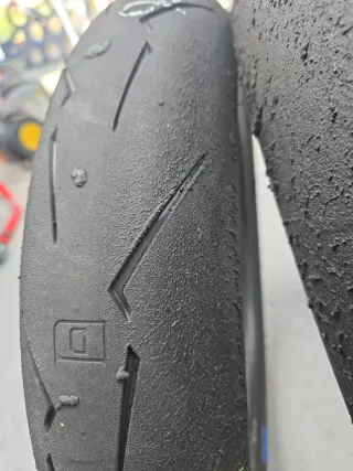 Pirelli Supercorsa 120 y 200