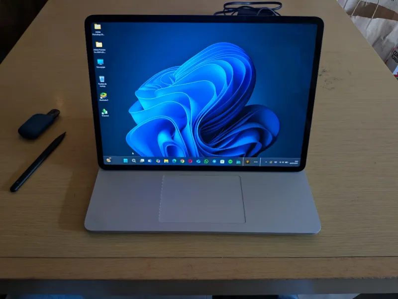 Microsoft Surface Studio Plata afbeelding 4