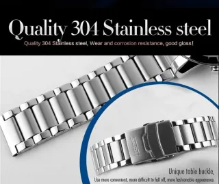 Reloj SKMEI Azul y Plateado