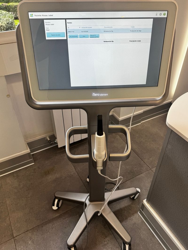 Itero Element 2 Digital Scanner Dental afbeelding 3