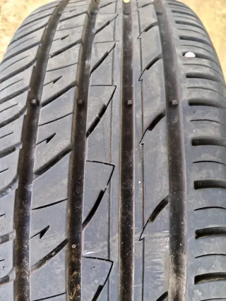Ruedas 195/55 R15