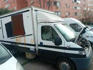 FIAT Ducato 1998
