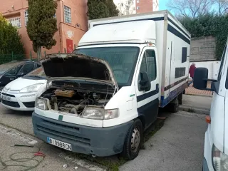 FIAT Ducato 1998