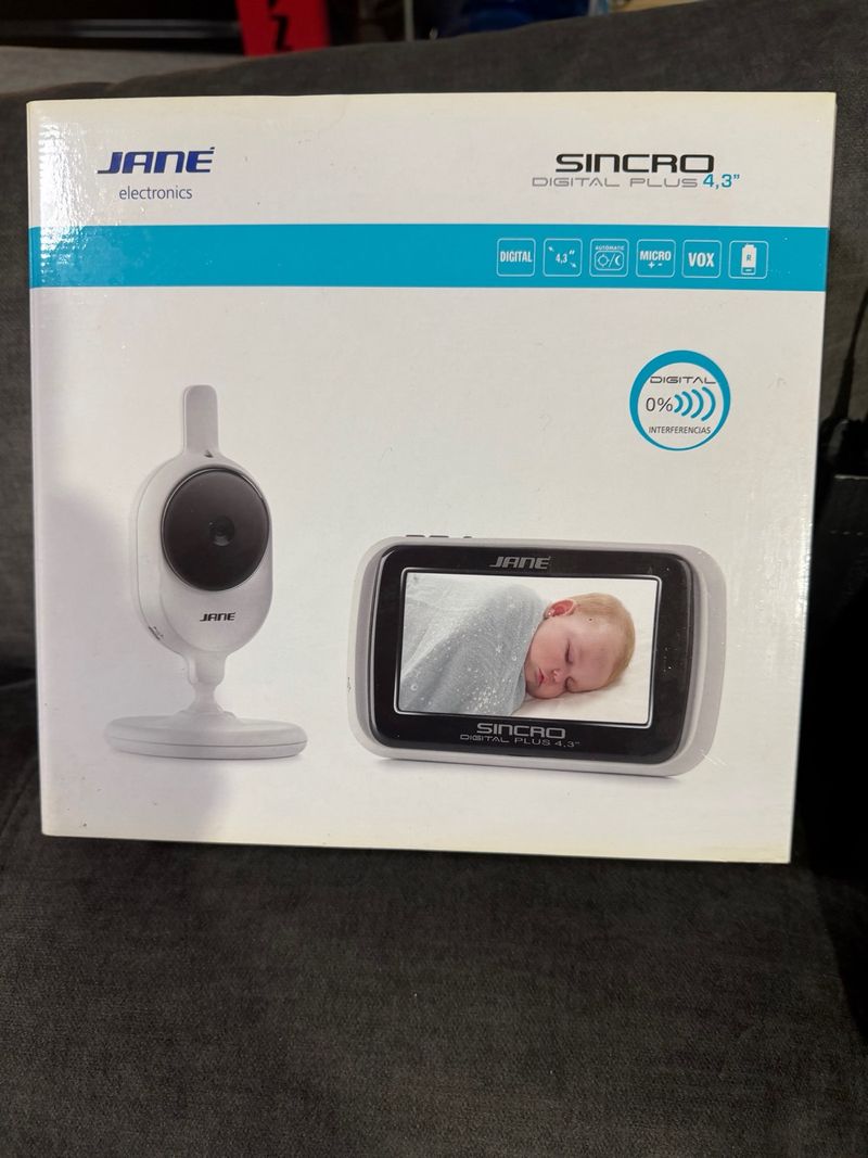 Jané Sincro Screen Plus 4,3