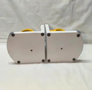 Sujetalibros Taxi Amarillo Vintage Set de 2