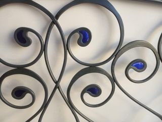 Cabecero de forja Nunki de Peña Vargas