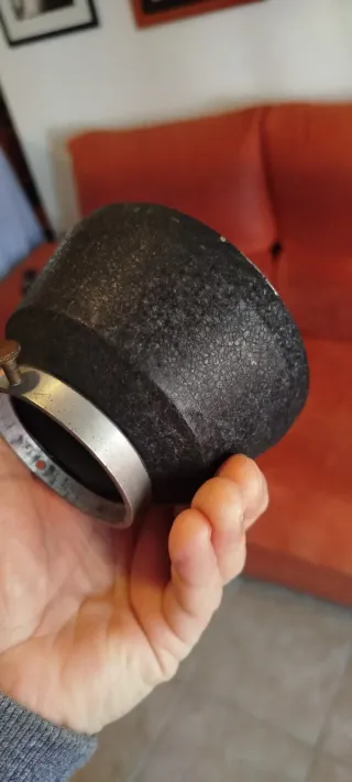 Parasol metálico 57.5mm