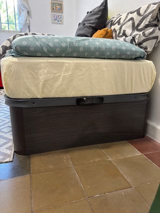 Canapé abatible 90x190