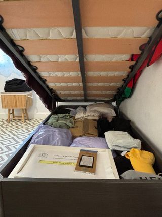 Canapé abatible 90x190