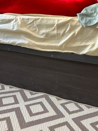 Canapé abatible 90x190