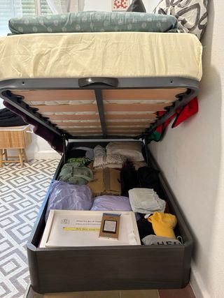 Canapé abatible 90x190