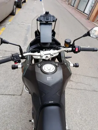 Kove 800 x-pro 2025 Verde