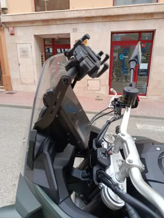 Kove 800 x-pro 2025 Verde