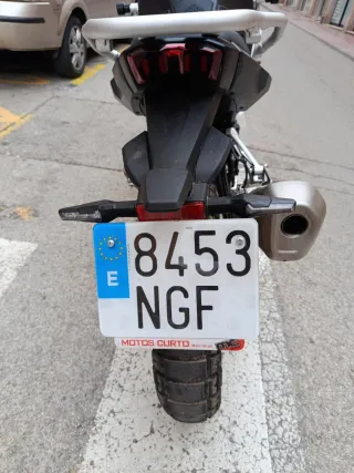 Kove 800 x-pro 2025 Verde