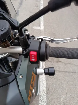 Kove 800 x-pro 2025 Verde