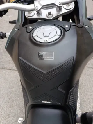 Kove 800 x-pro 2025 Verde