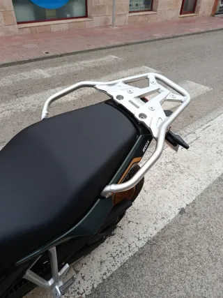 Kove 800 x-pro 2025 Verde