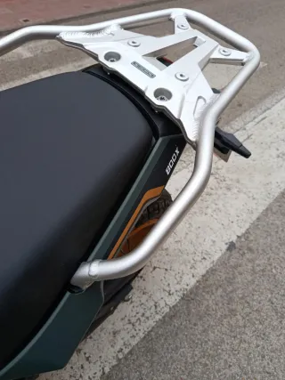 Kove 800 x-pro 2025 Verde