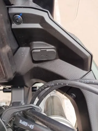 Kove 800 x-pro 2025 Verde