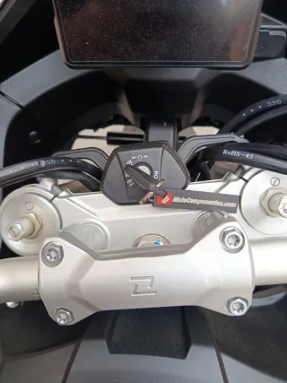 Kove 800 x-pro 2025 Verde