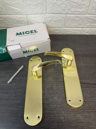 Juego de manilla Mecil