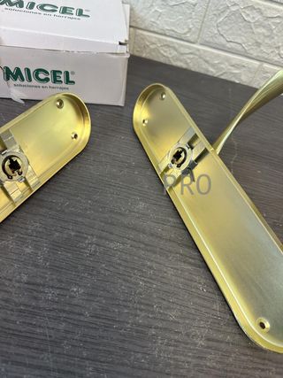 Juego de manilla Mecil