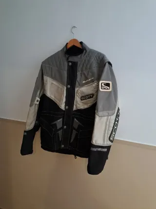 Chaqueta Scott Enduro trail