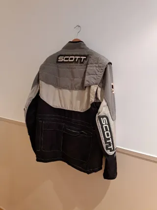 Chaqueta Scott Enduro trail