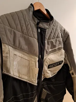 Chaqueta Scott Enduro trail