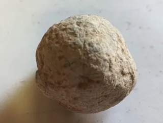 Péndulo romano antiguo