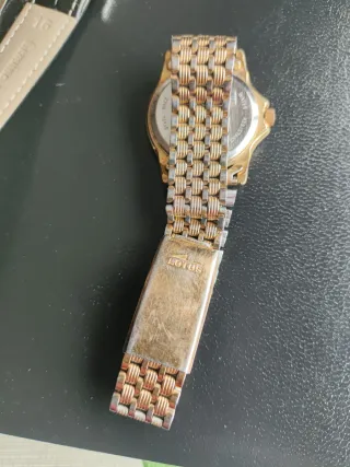 Lote 2 Relojes Festina y Lotus.