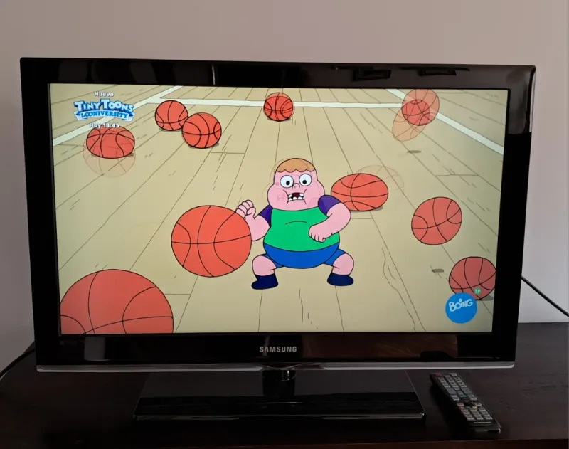 Televisor Samsung 32 Negro LE32C530