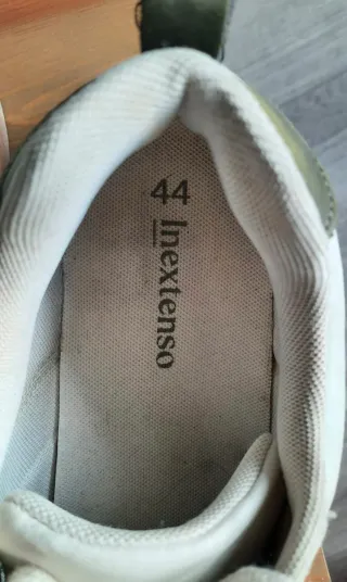 Zapatillas casual Inextenso